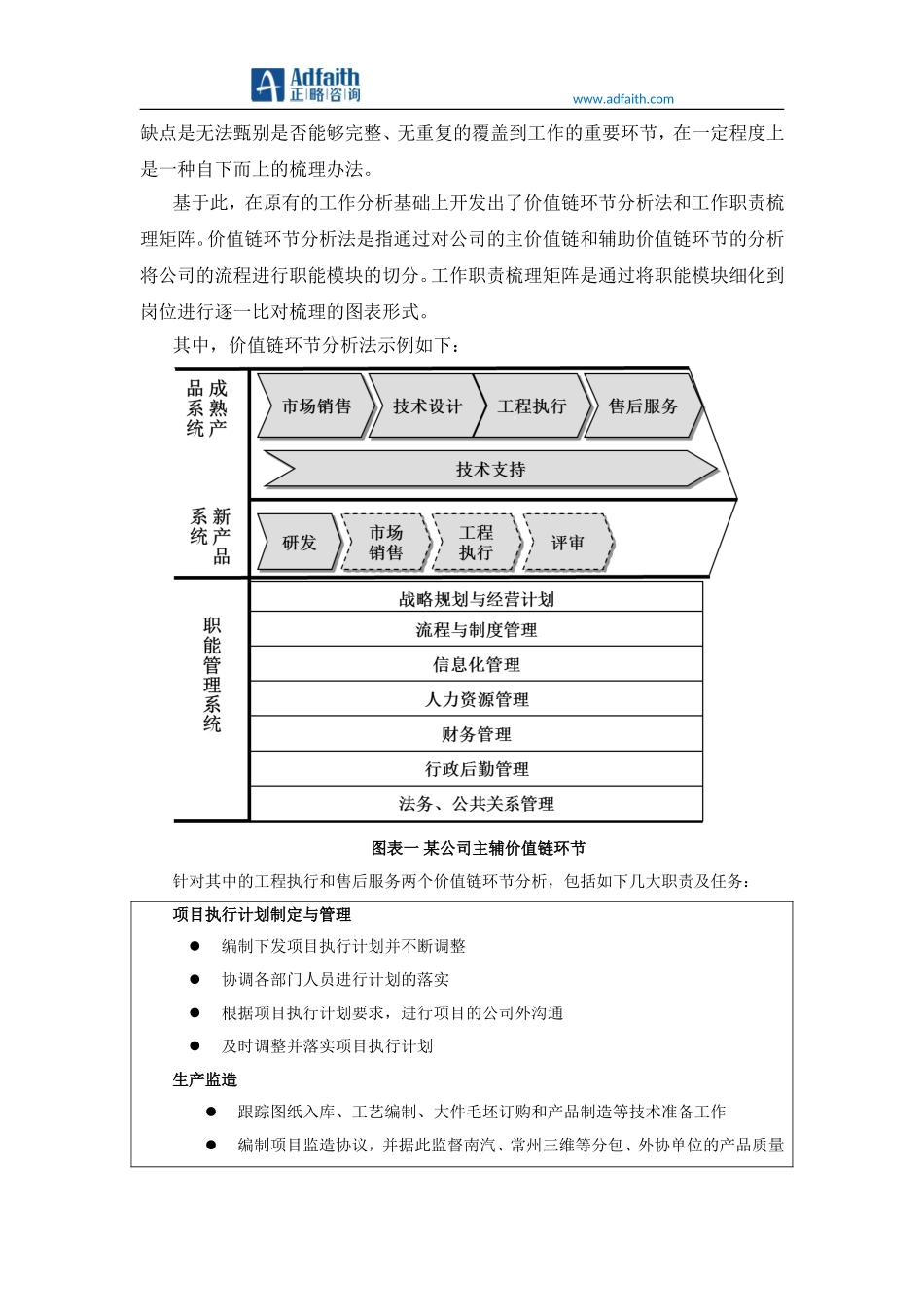 工作职责梳理矩阵应用_第2页