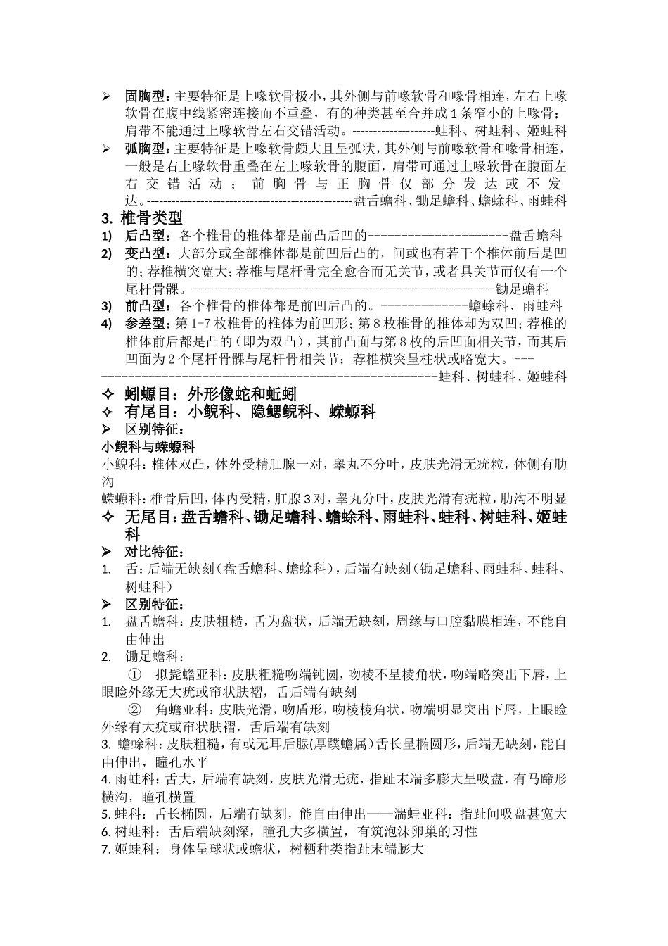 脊椎动物分类学_第3页