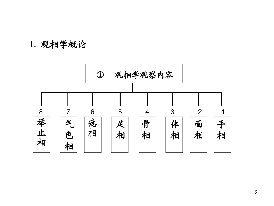 观相学原理与实践_第2页