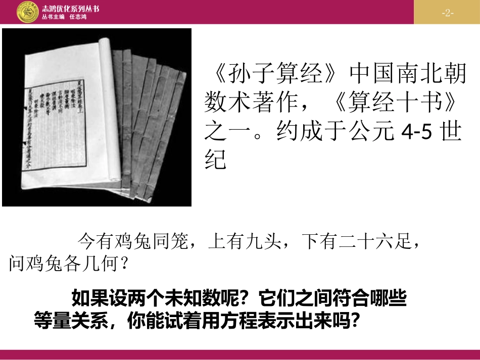 二元一次方程组设计二_第2页