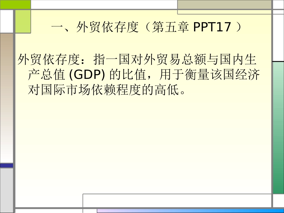 国际贸易计算题_第1页