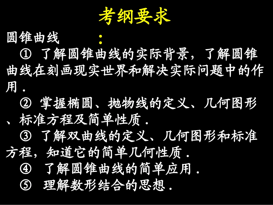 高中数学双曲线课件_第2页