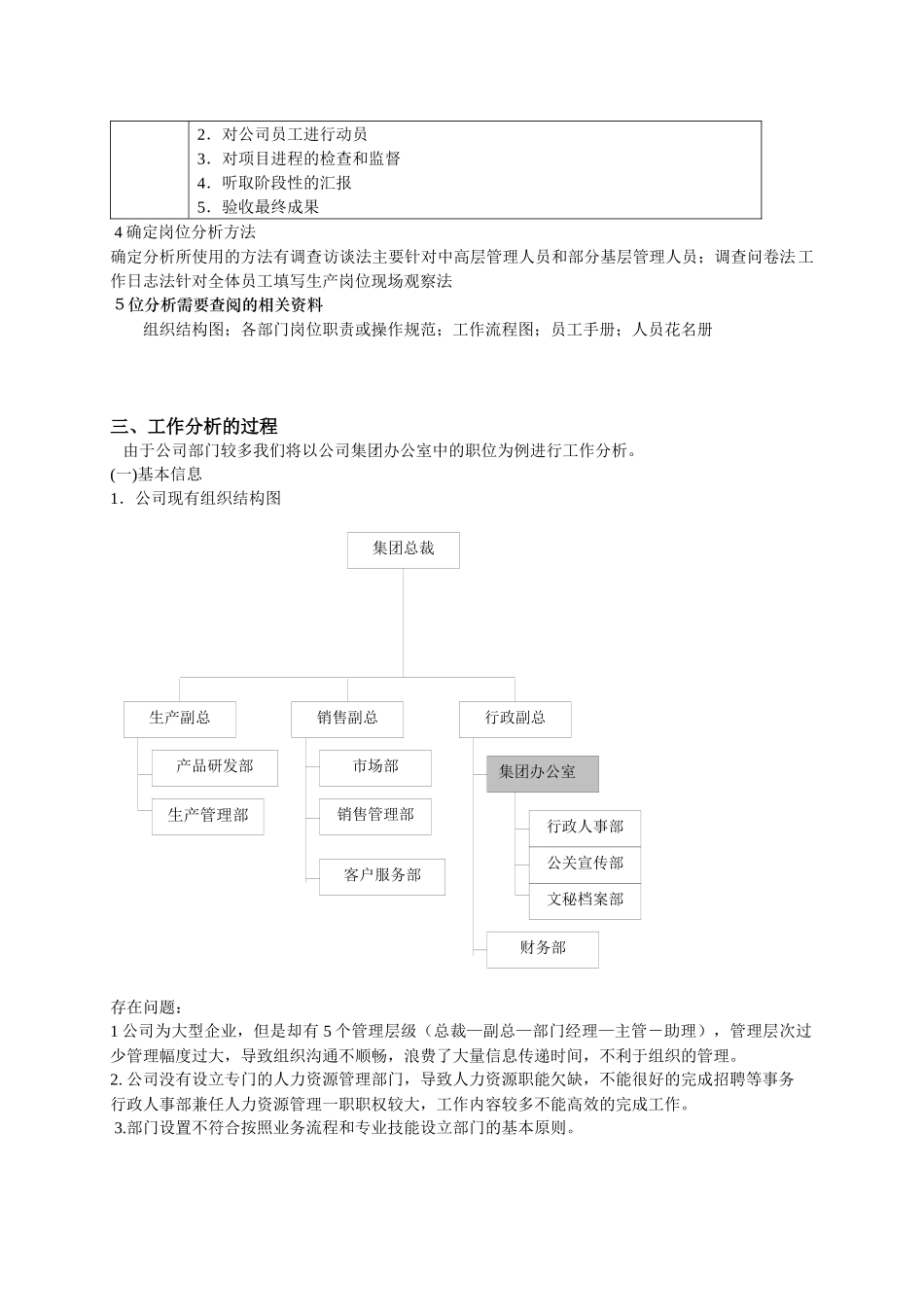 家用电器公司的工作分析_第2页