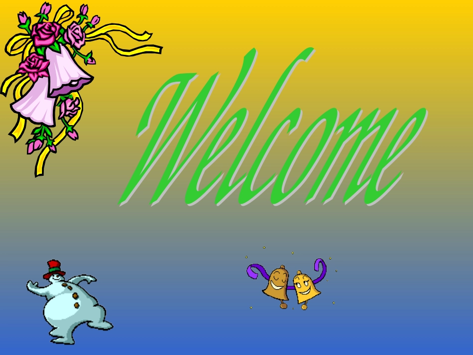 时态和语态（复习）_第1页