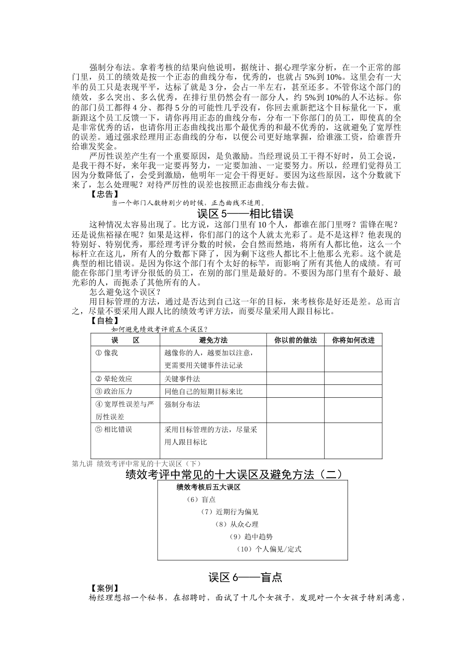 绩效管理实务-张晓彤_第3页