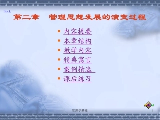 管理类管理学基础(8)