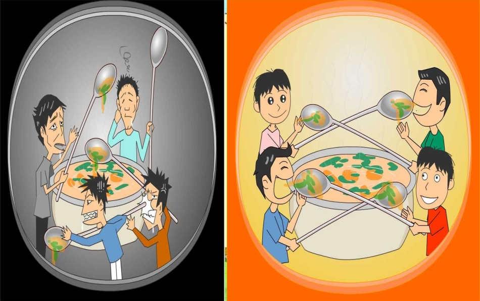 关爱的作文课件_第2页