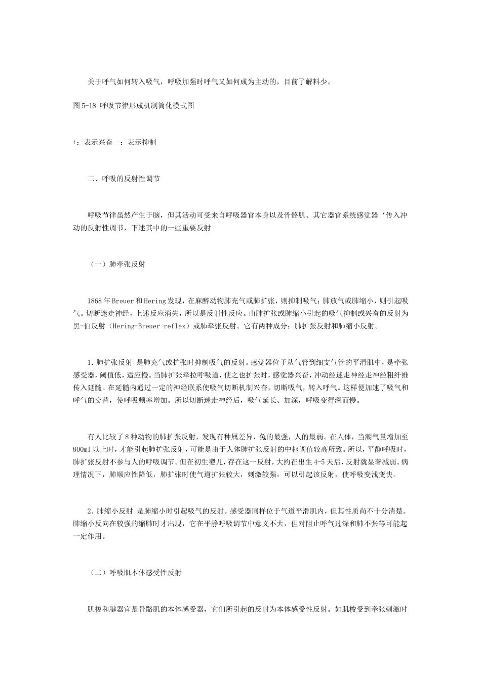 呼吸生理-呼吸的调节_第3页