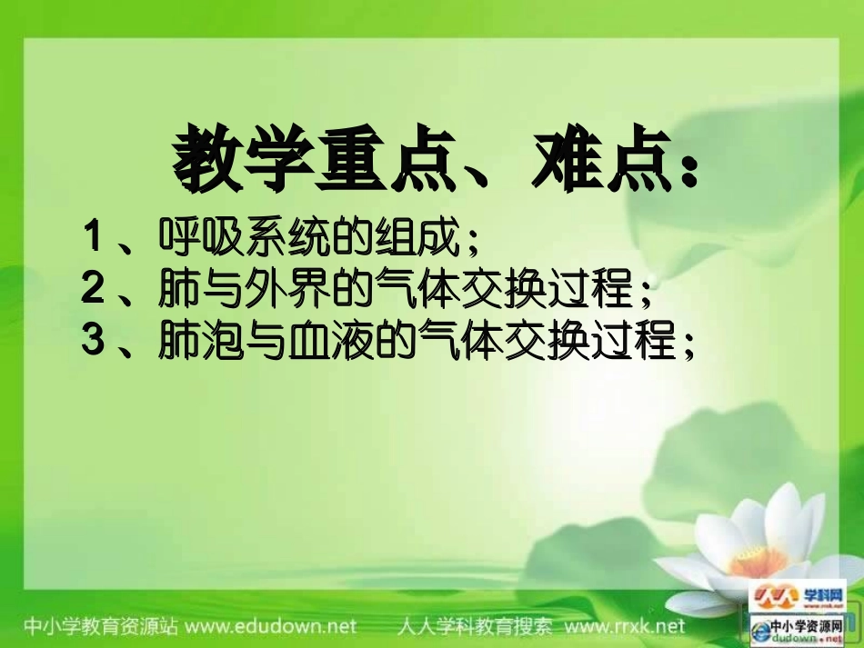 呼吸复习新5_第2页