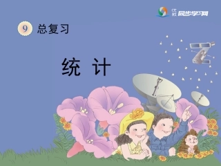 《总复习—统计》教学课件