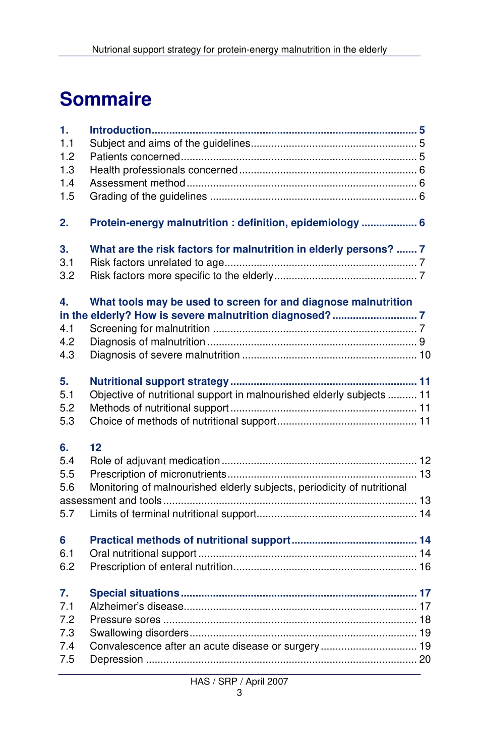 老年人能量-蛋白质营养不良营养支持指南_第3页