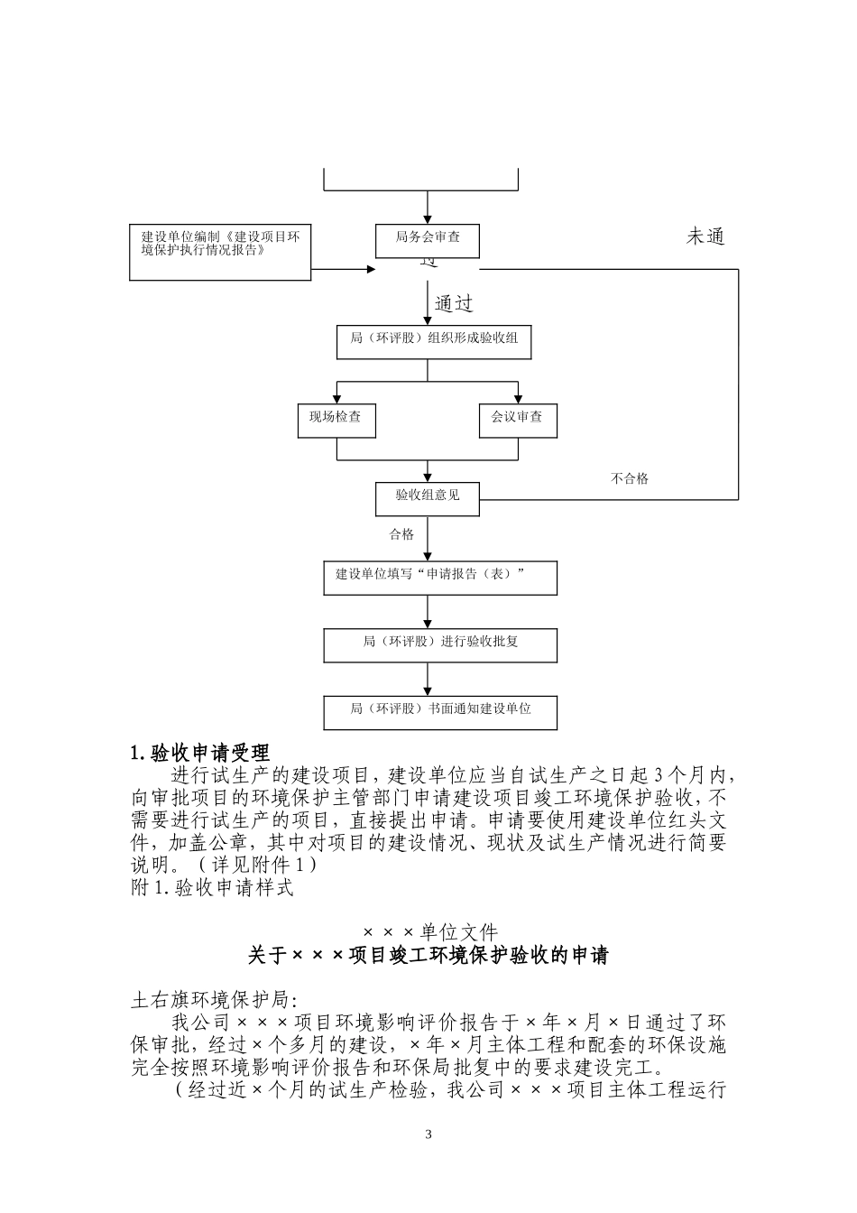 建设项目竣工环境保护验收_第3页