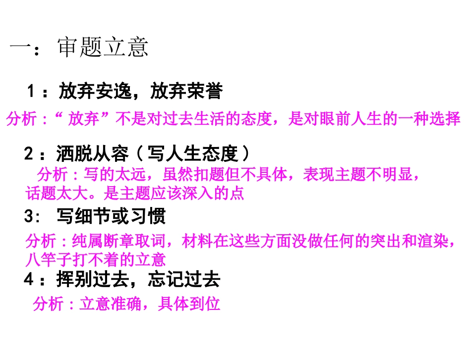 关上身后的门讲评_第3页
