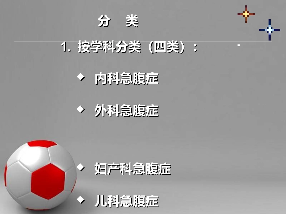 急腹症的诊断与鉴别诊断_第2页