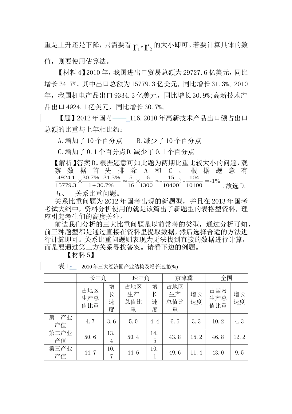 胡伟玲-资料分析之比重问题综述_第3页