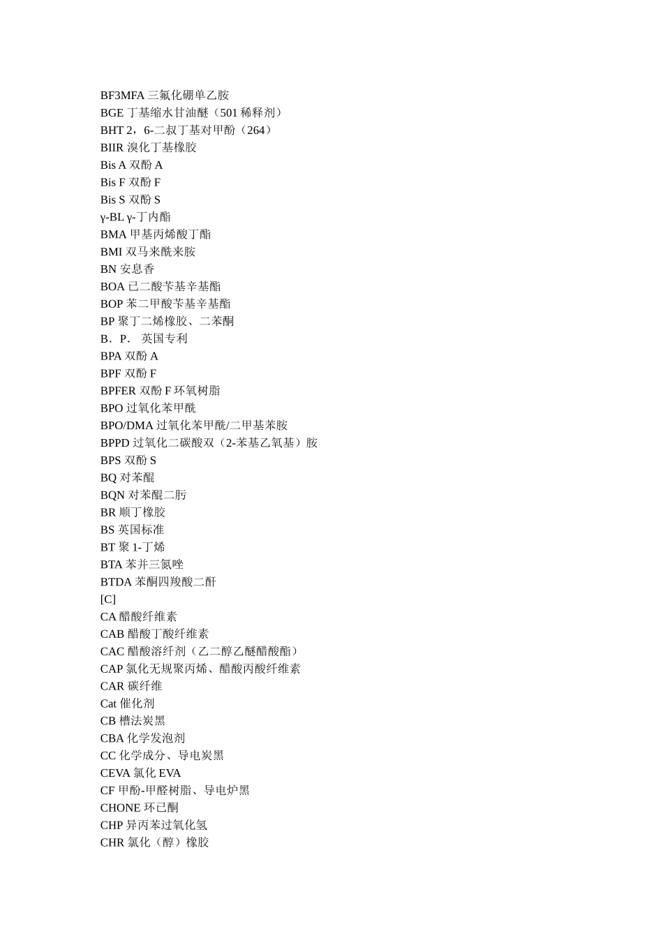 化学名称缩写_第2页