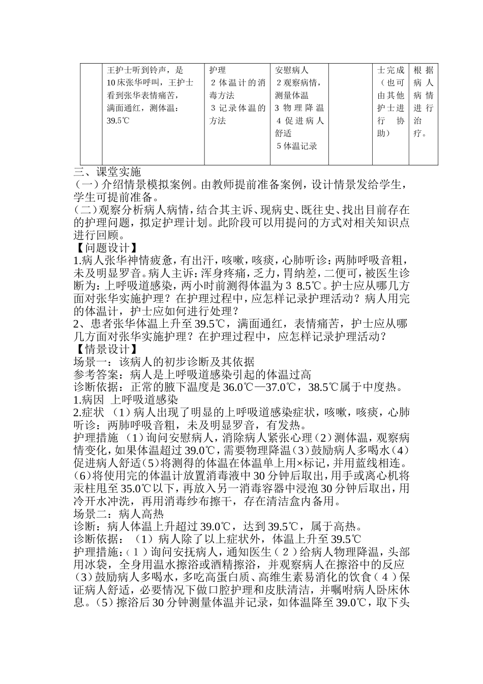 高热病人护理_第2页