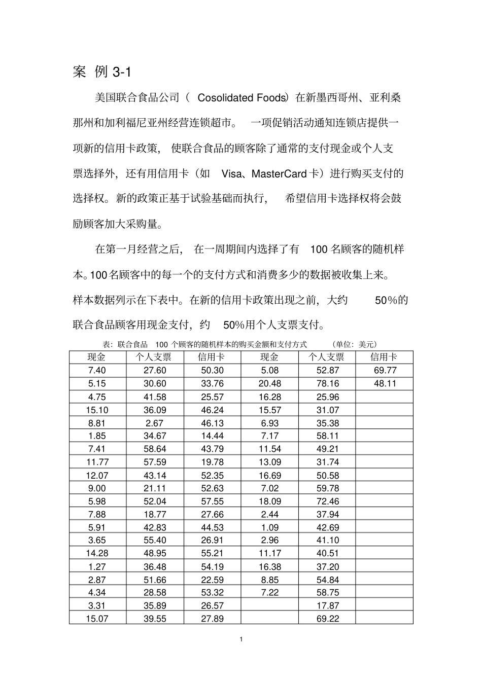 653805710_定量分析方法案例3,4资料_第1页