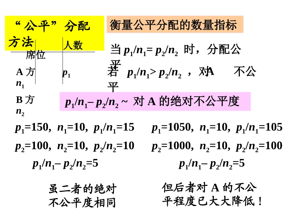 公平的席位分配问题_第3页