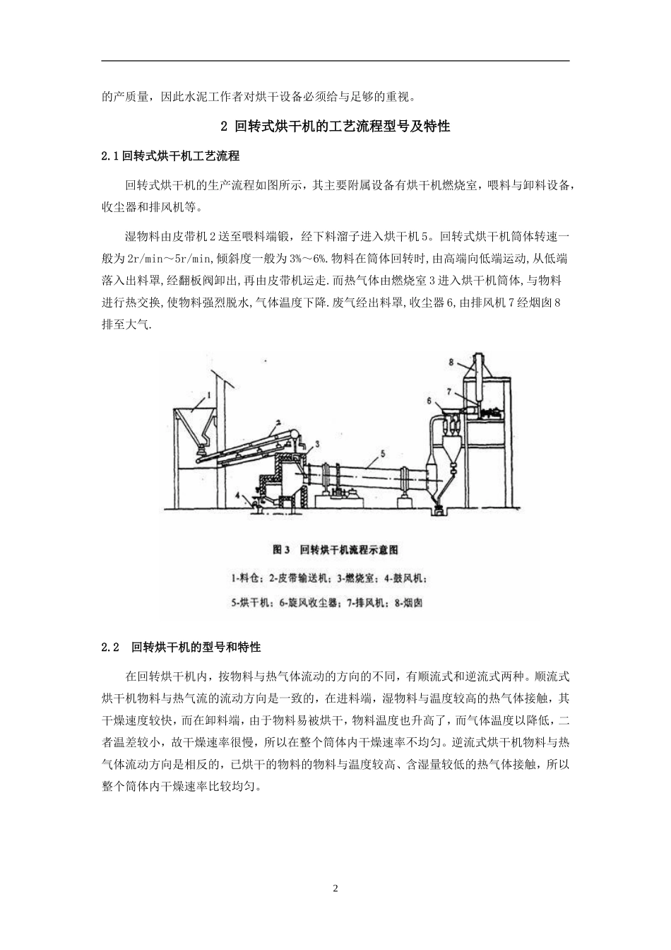 回转式烘干机_第3页