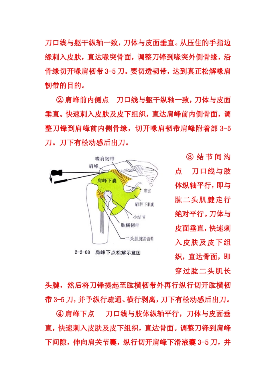 肩峰下疼痛弧综合症_第3页