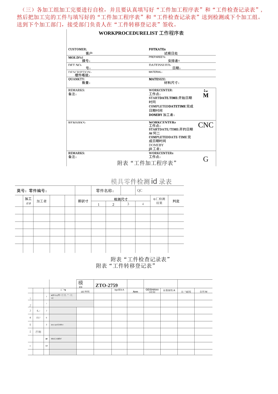 模具加工制作流程_第3页