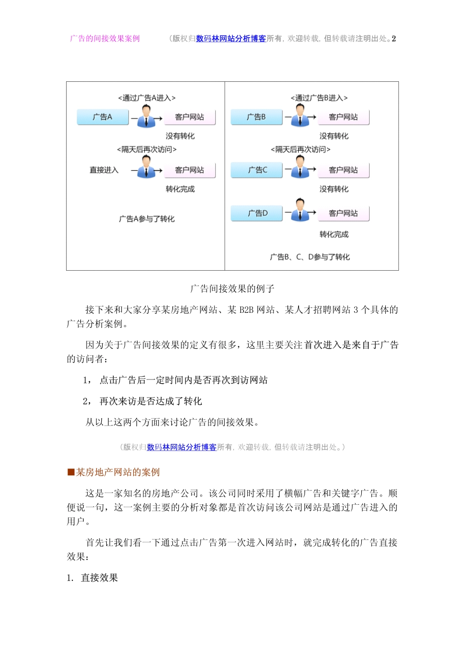 广告间接效果真的存在吗？这里有三个案例_第2页