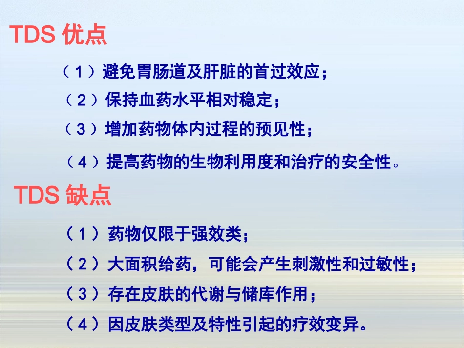 经皮给药制剂的开发与临床应用_第3页