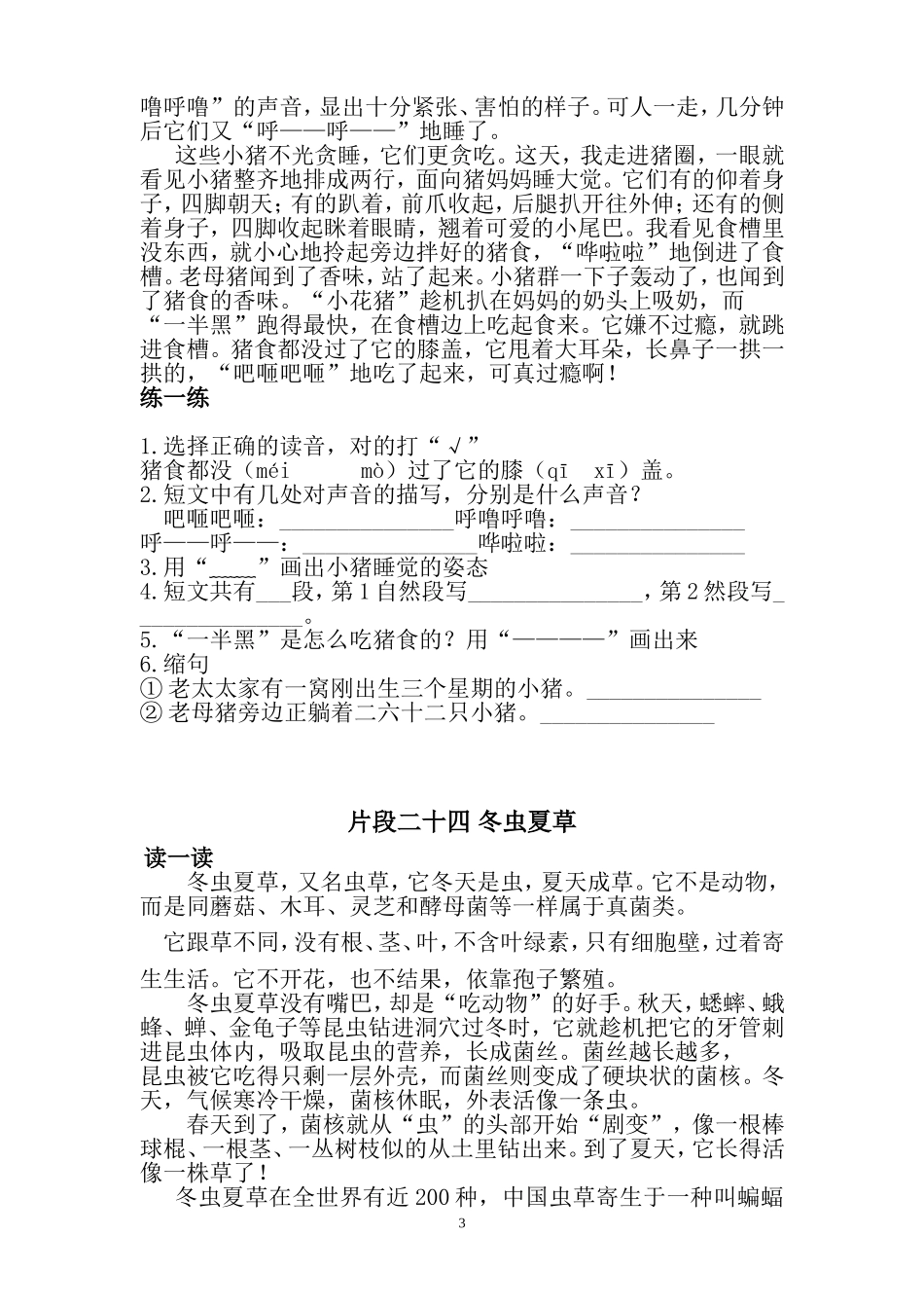 阶梯阅读21-25_第3页