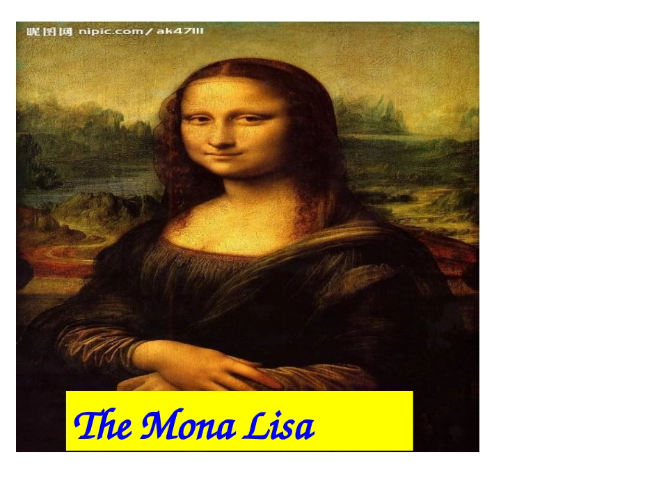 英语必修2ReadingofUnit2Cuturalreliccs_第3页