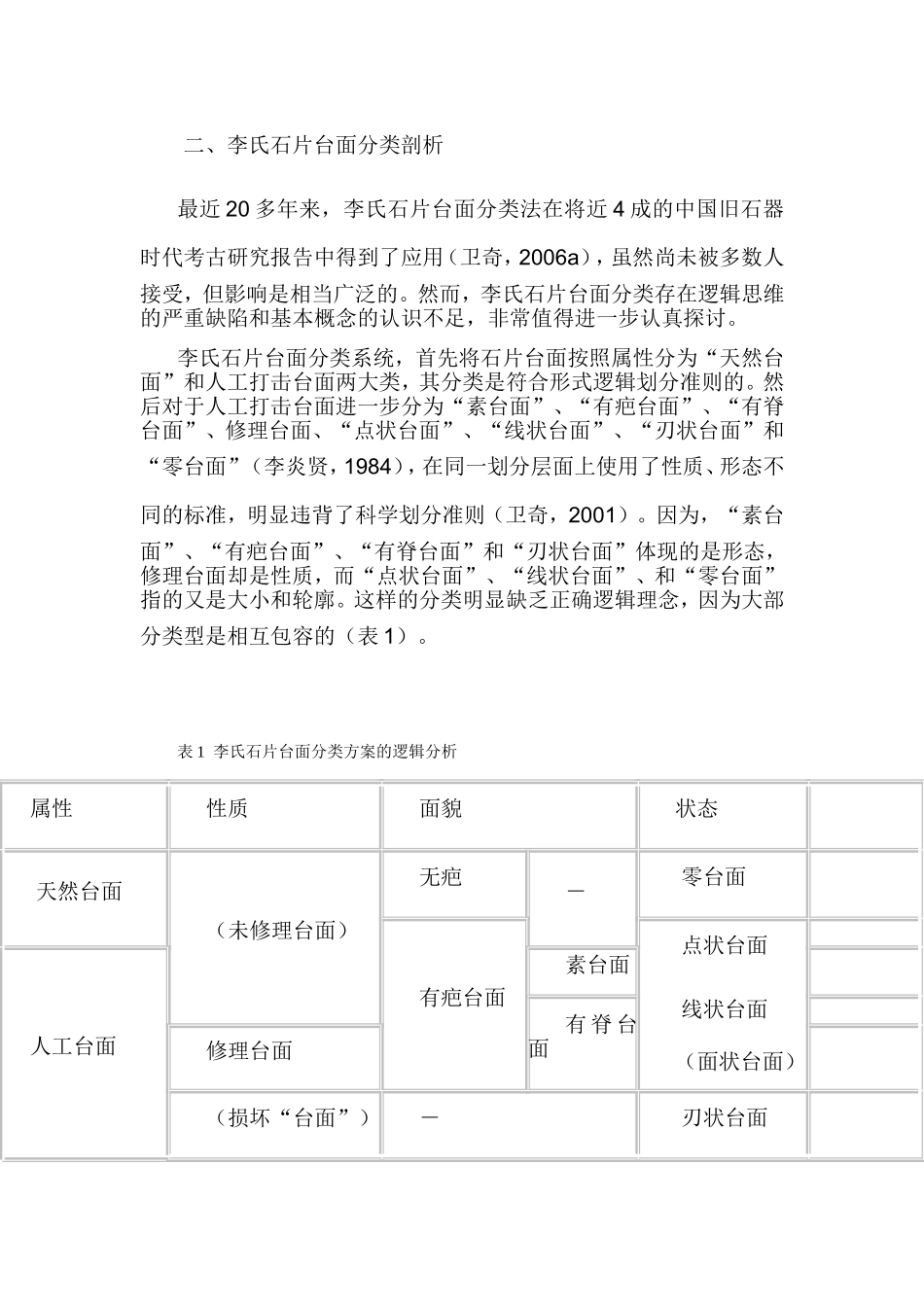 旧石器分类探讨_第3页