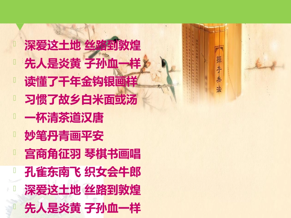 灿烂的中华文化PPT_第3页