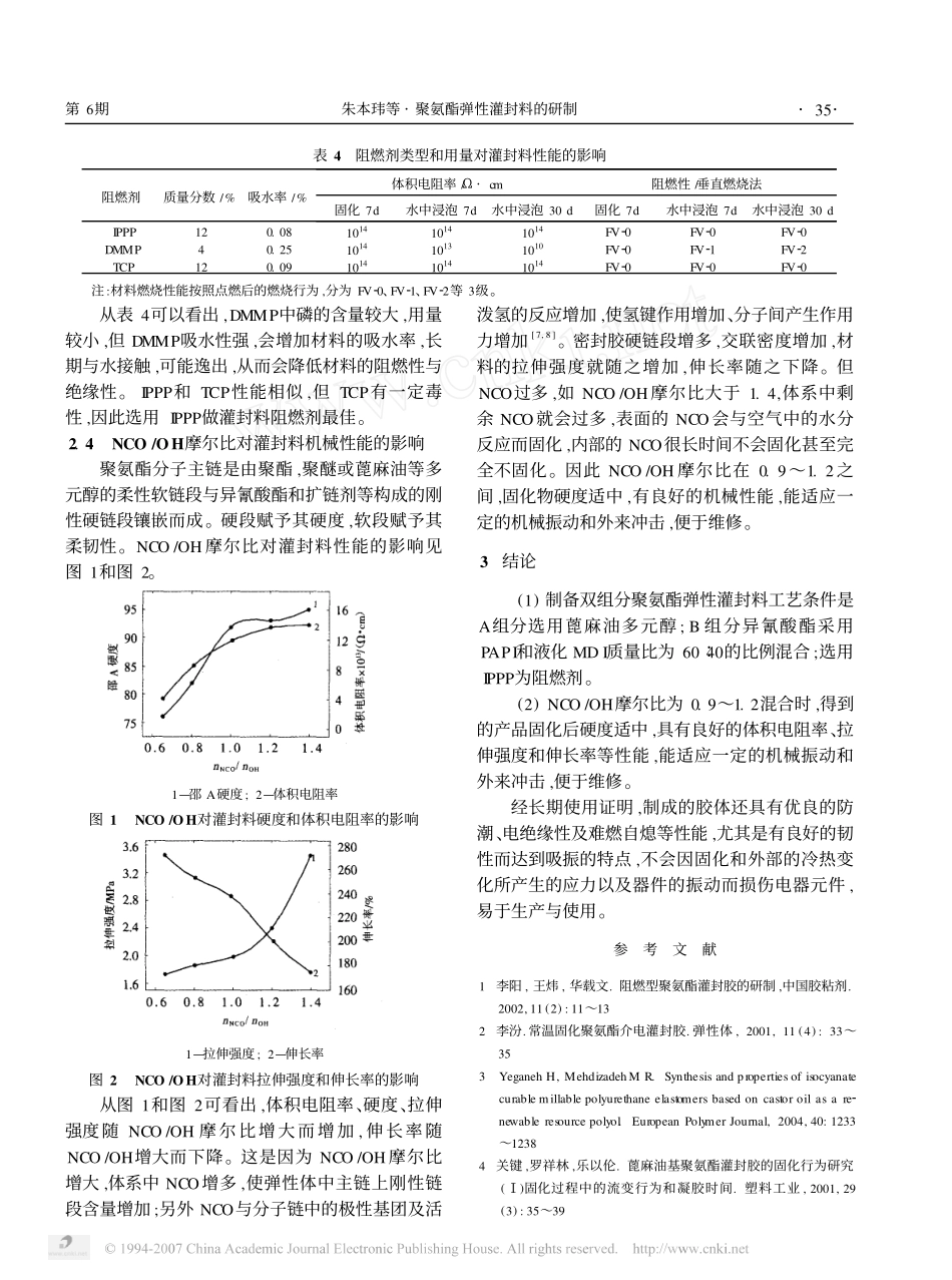 聚氨酯透明封装胶_第3页