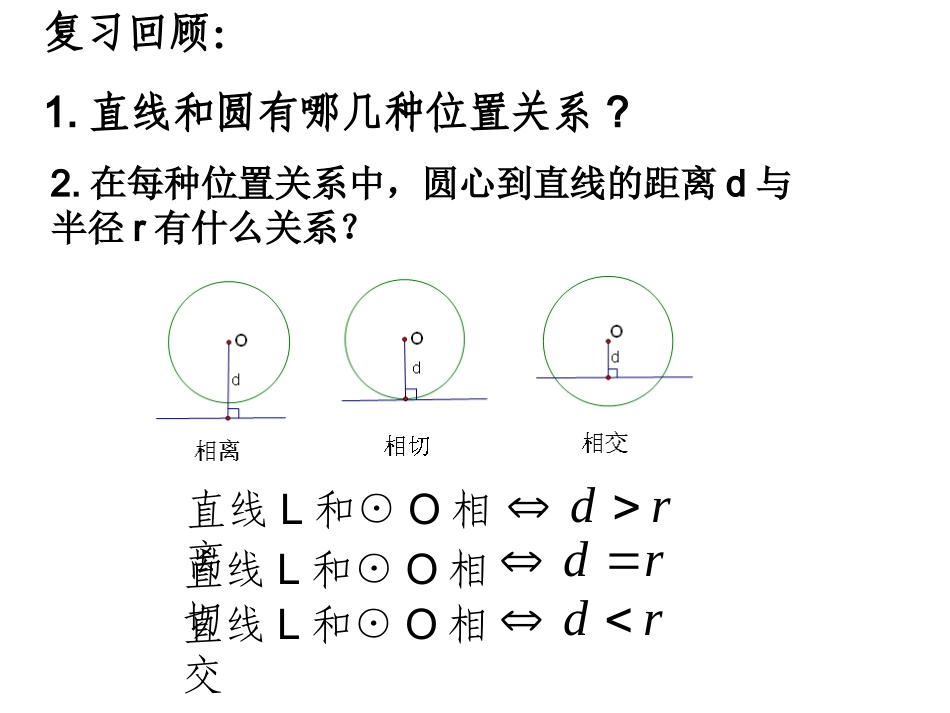 直线与圆的位置关系(2)新_第2页