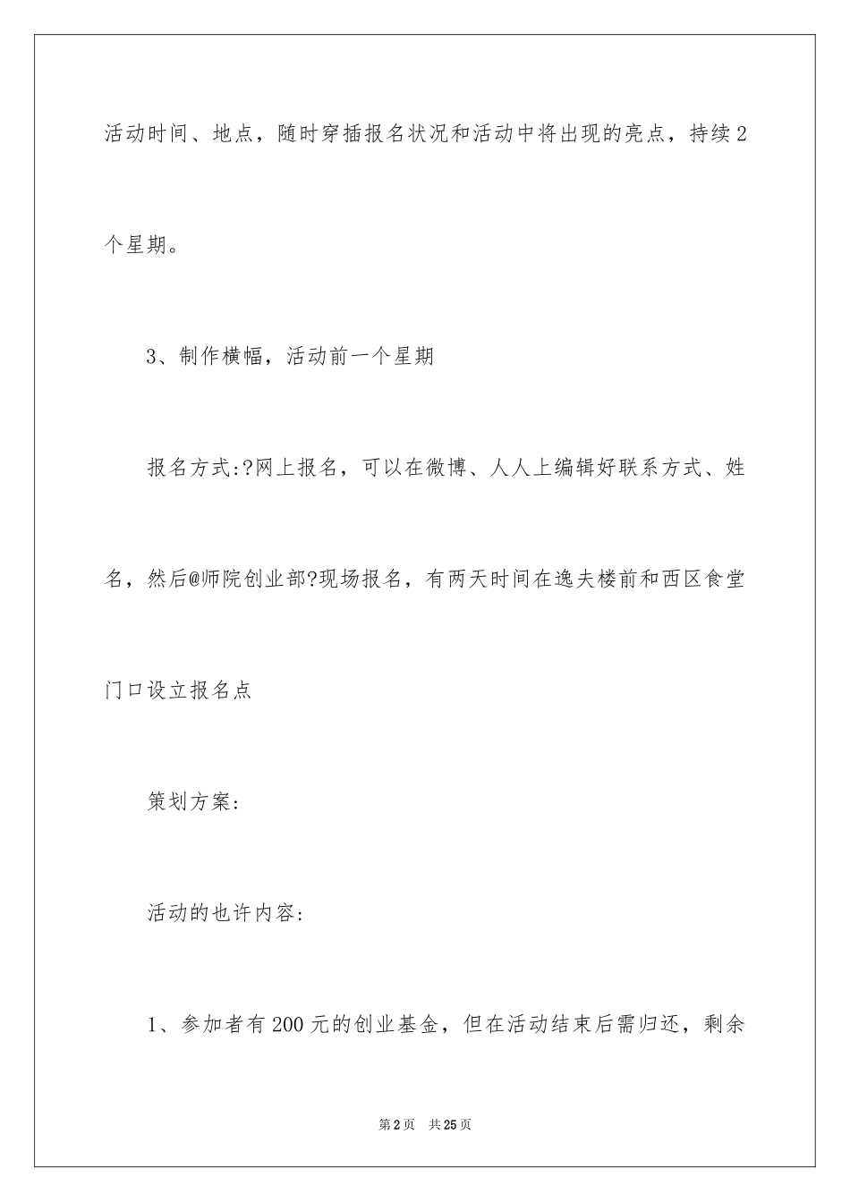 2024促销活动策划_10_第2页