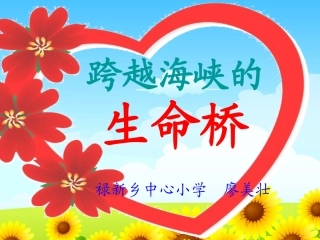 跨越海峡的生命桥 (5)