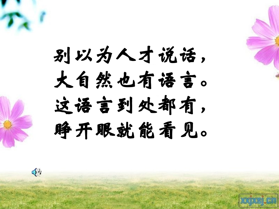 大自然的语言张金萍_第2页