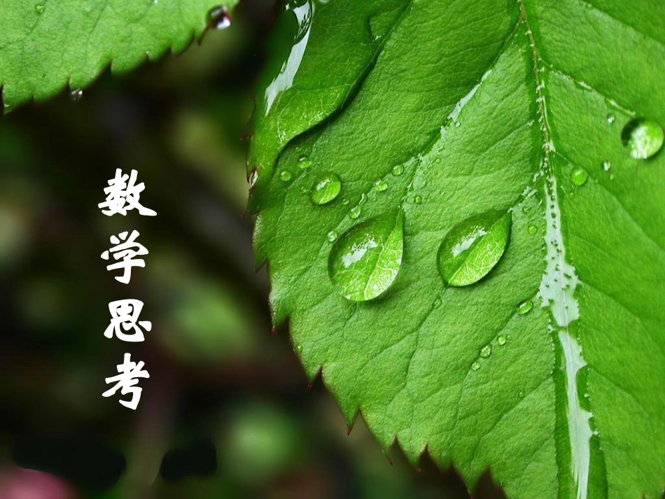 数学思考(例5)_第1页