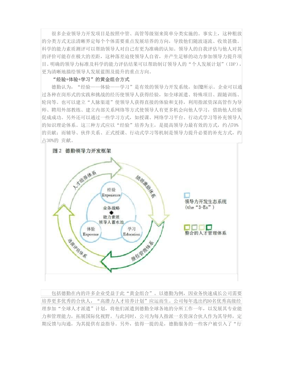 领导力开发三部曲_第2页