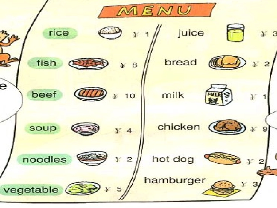 自制课件Unit5Whatwouldyoulike_第3页