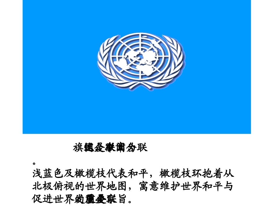 高三政治联合国_第3页