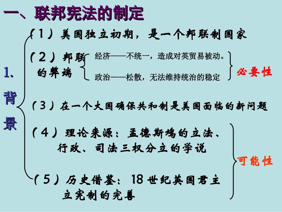 人教版历史必修一第8课_第3页