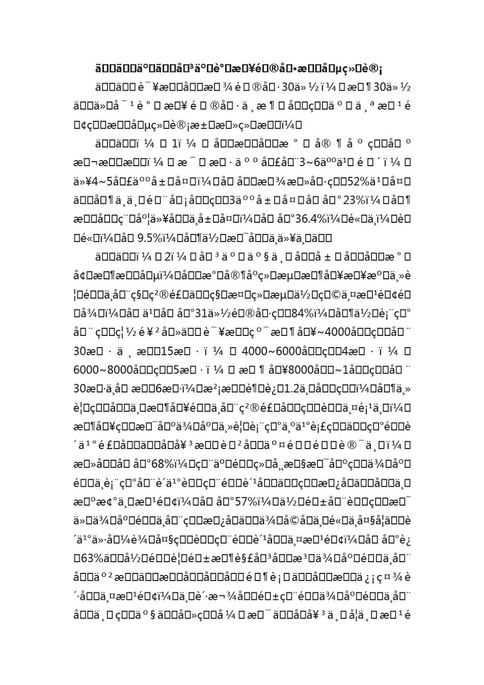 金融乡村振兴调研报告(精选5篇) _第2页