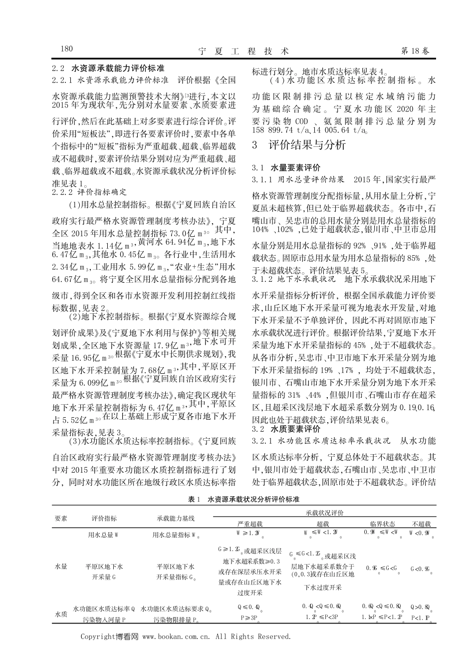 宁夏水资源承载能力现状分析与评价_第2页