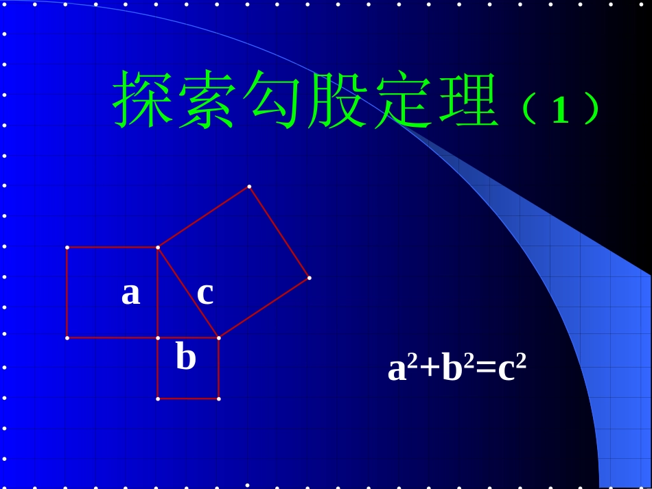 勾股定理1课件_第3页