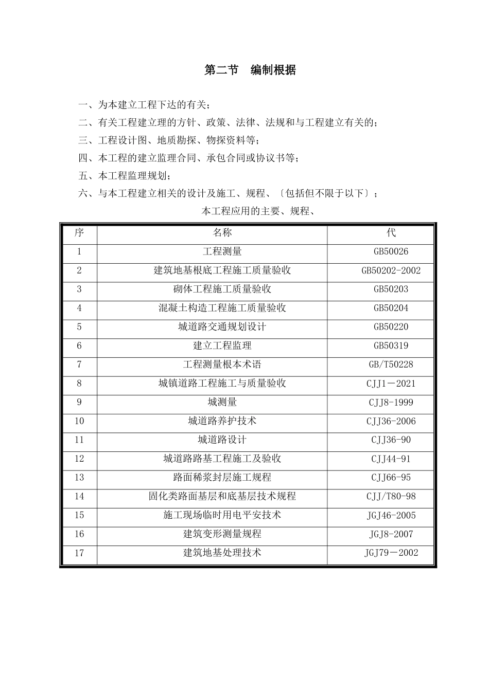 道路工程监理细则_第3页