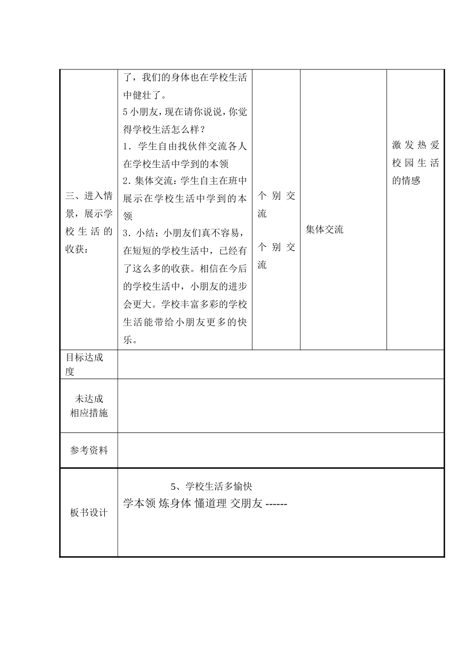 学校生活多愉快_第2页