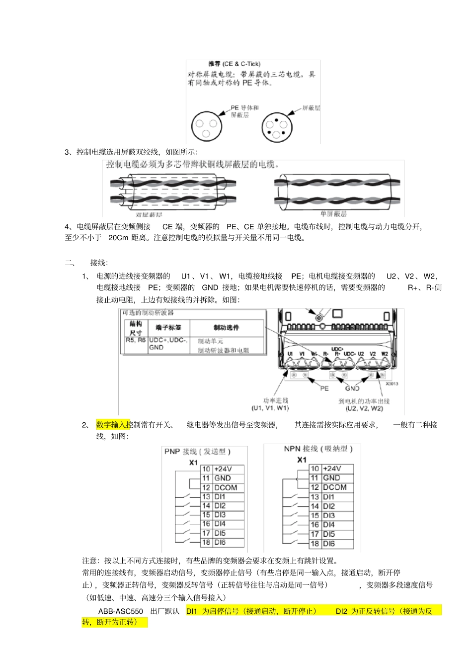 ABB变频器基础知识全解_第2页