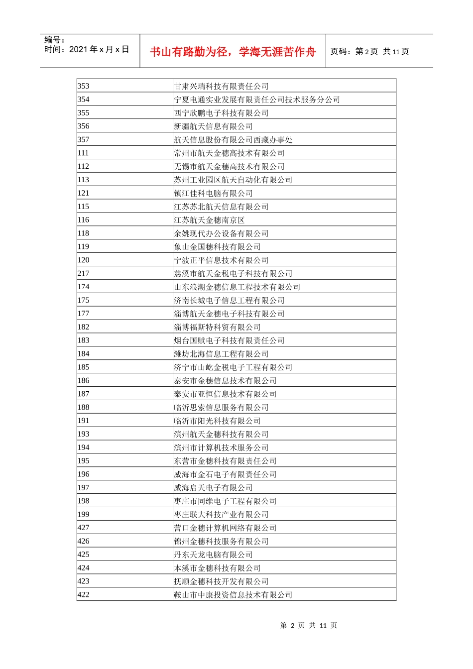 服务单位ID_第2页