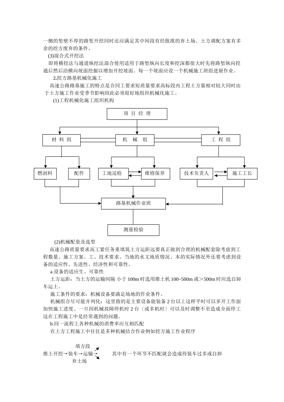 挖方路基施工_第3页